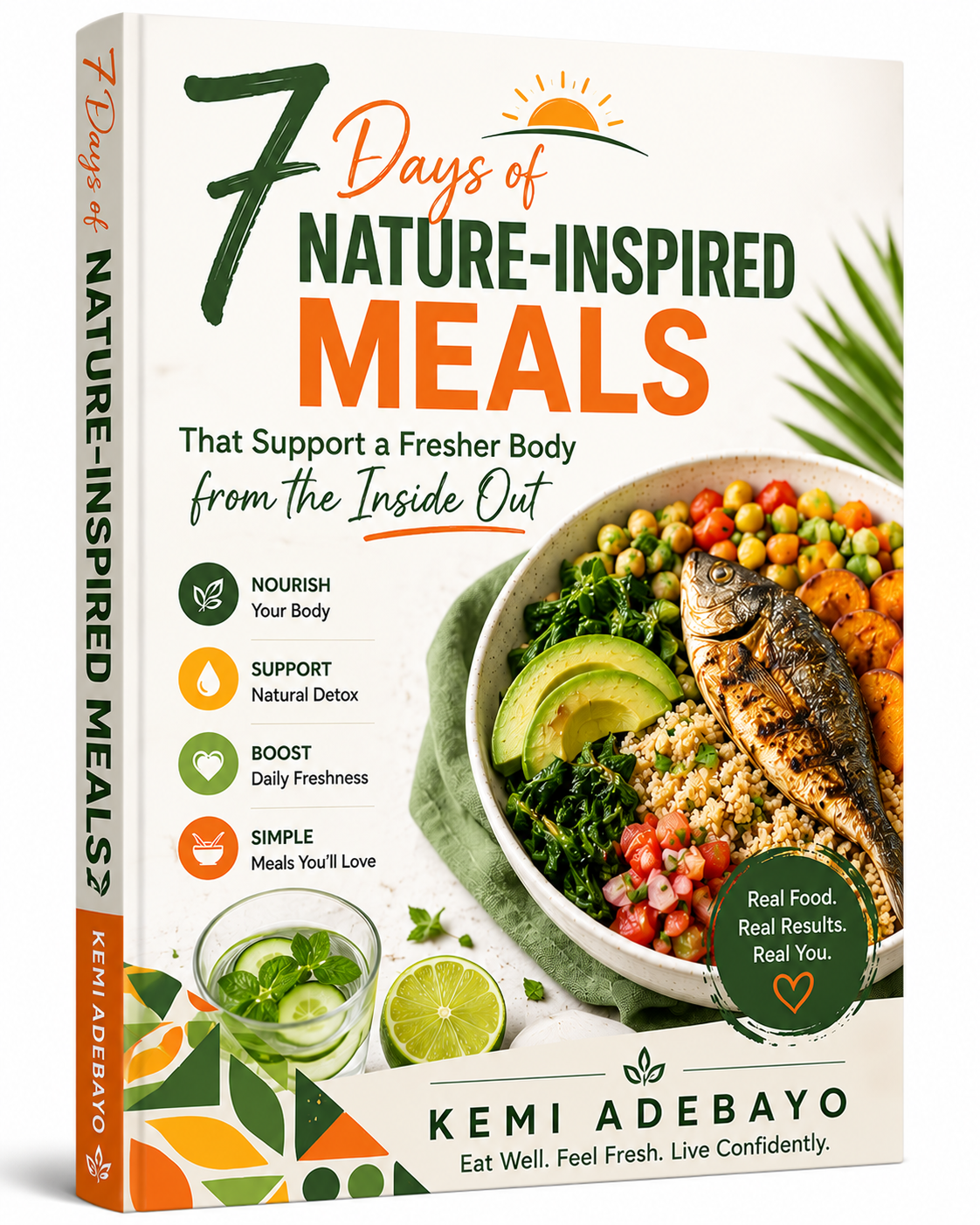 The Fresh Plate Blueprint