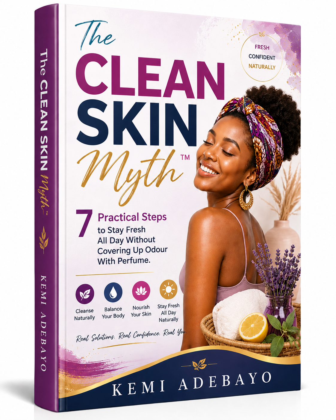 The Clean Skin Myth — PDF Guide by Kemi Adebayo