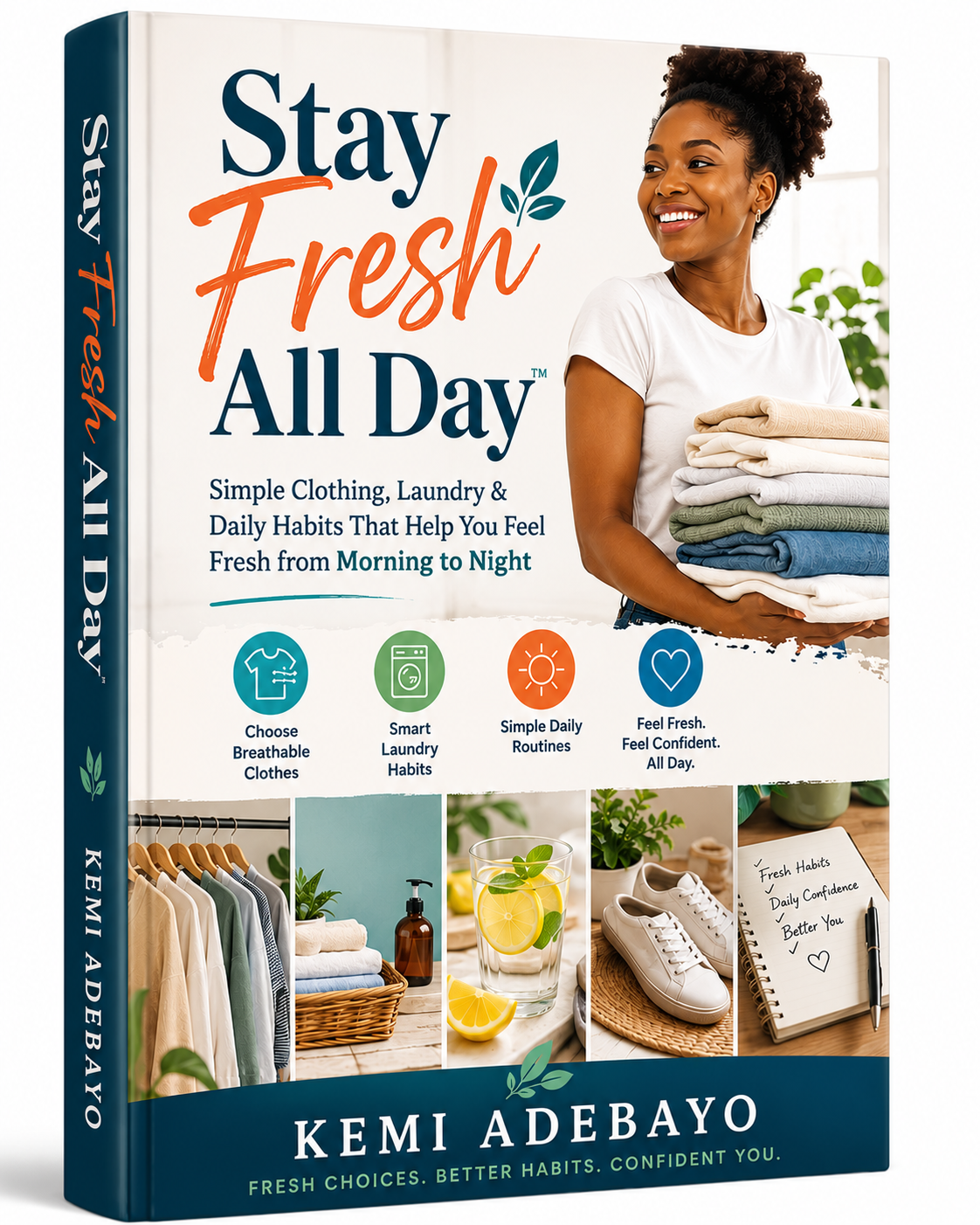 Stay Fresh All Day