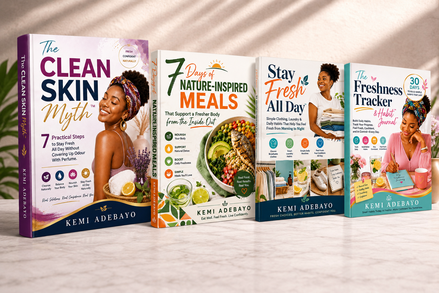 The Clean Skin Myth — Full Bundle