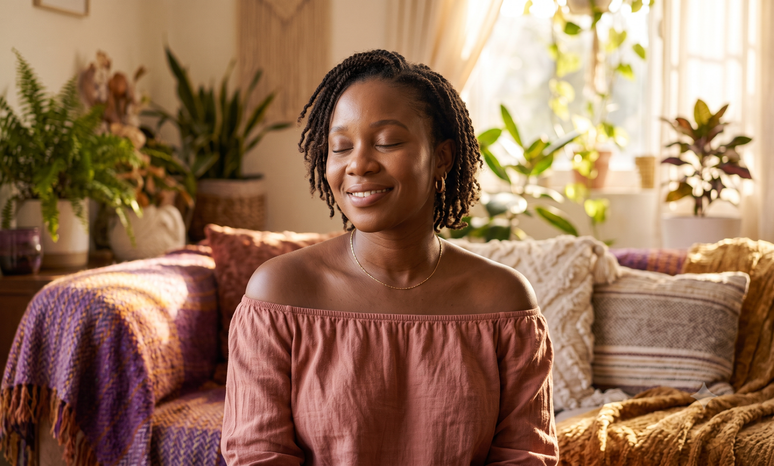 Kemi Adebayo — The Herbal Sister Blog